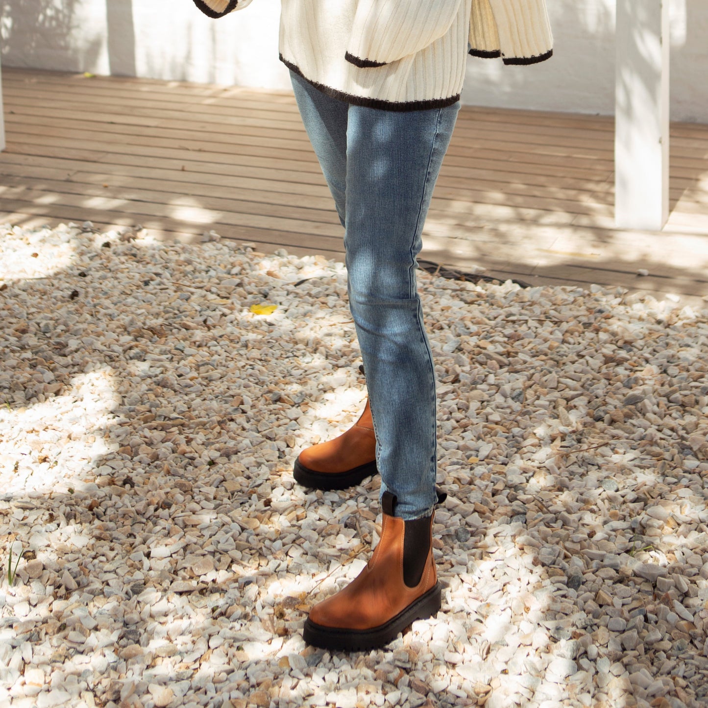 Jagger: Bota Kiko's Terracota