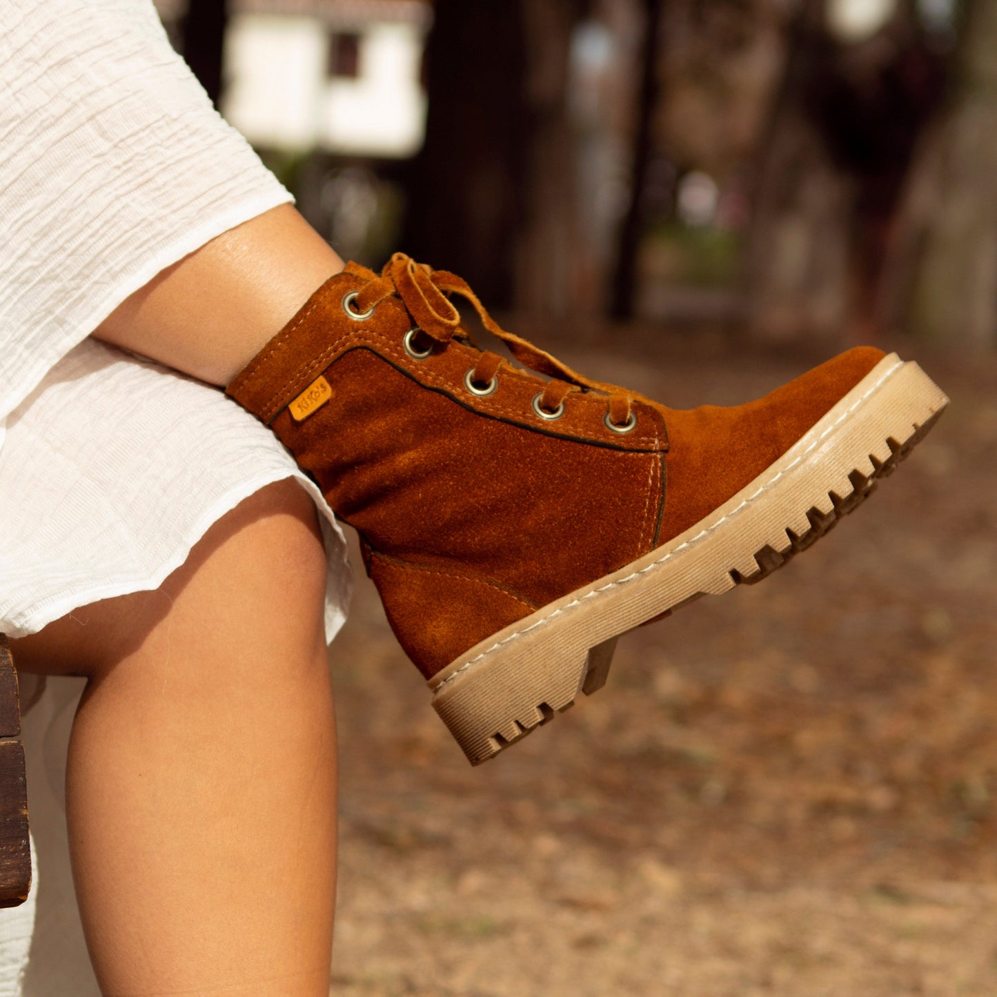 Original High: Bota Kiko's Óxido