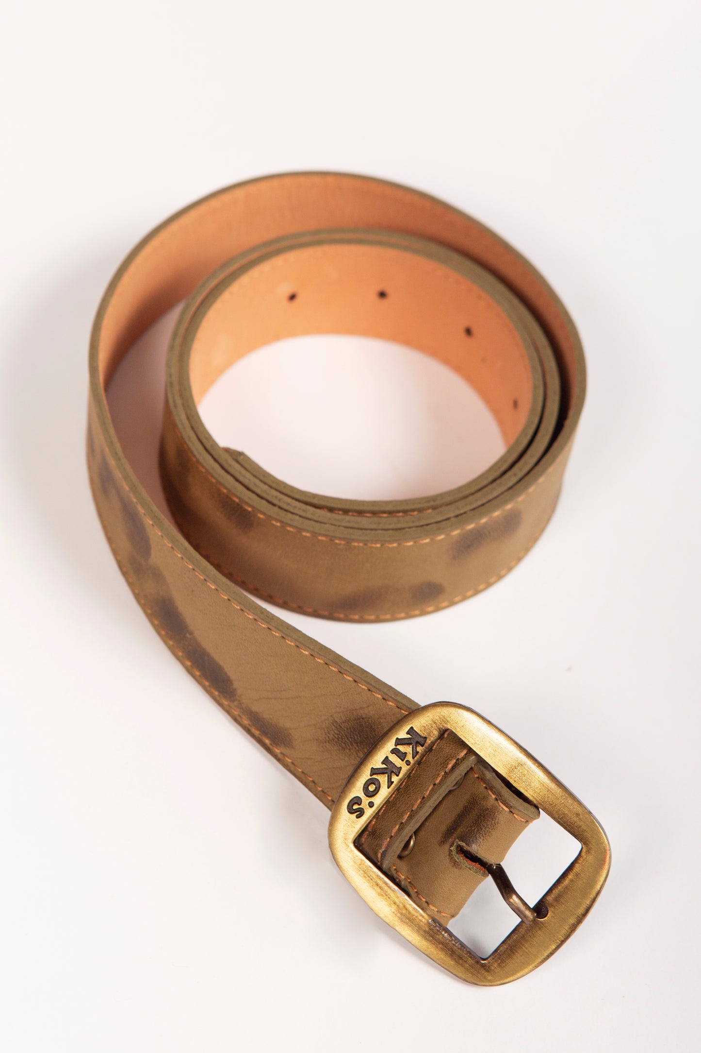 Kronos: Cinturones Kiko's