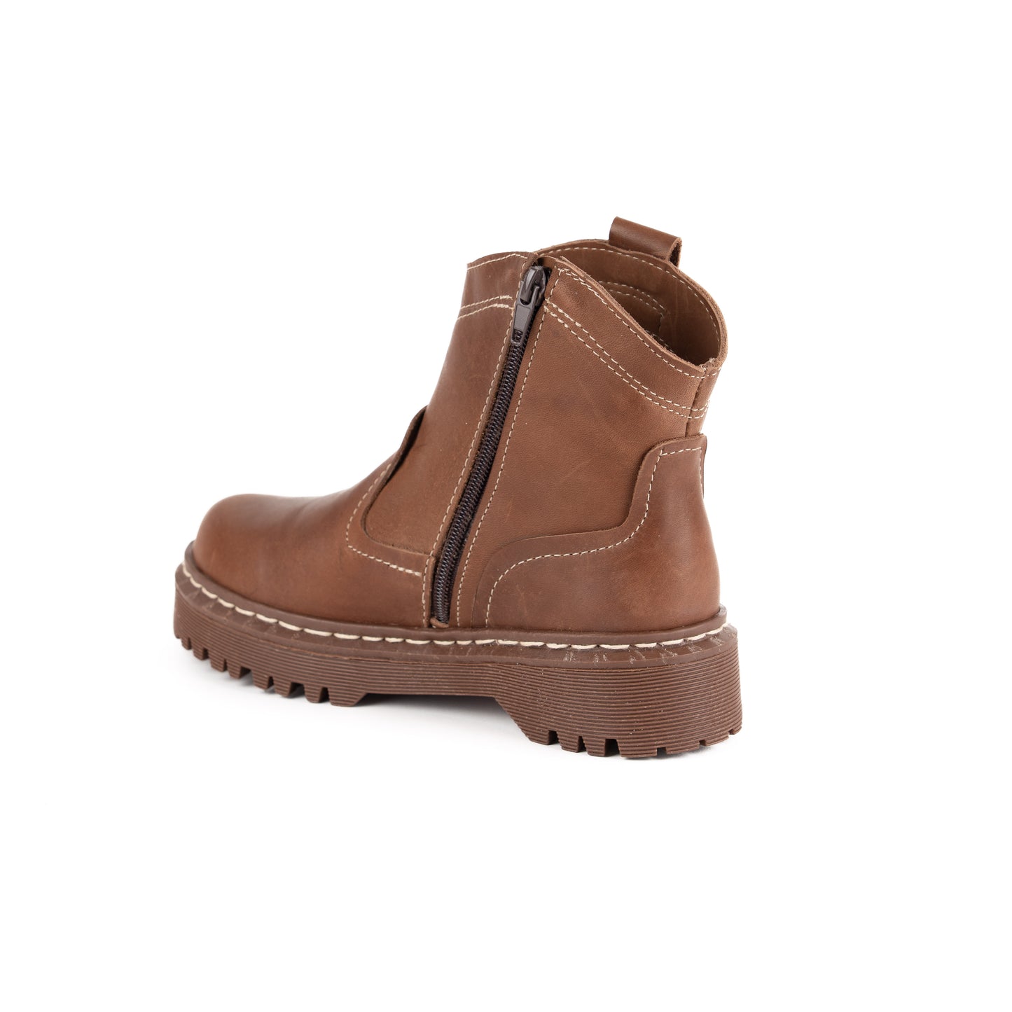 Oasis: Bota Kiko's chocolate Suela Marron