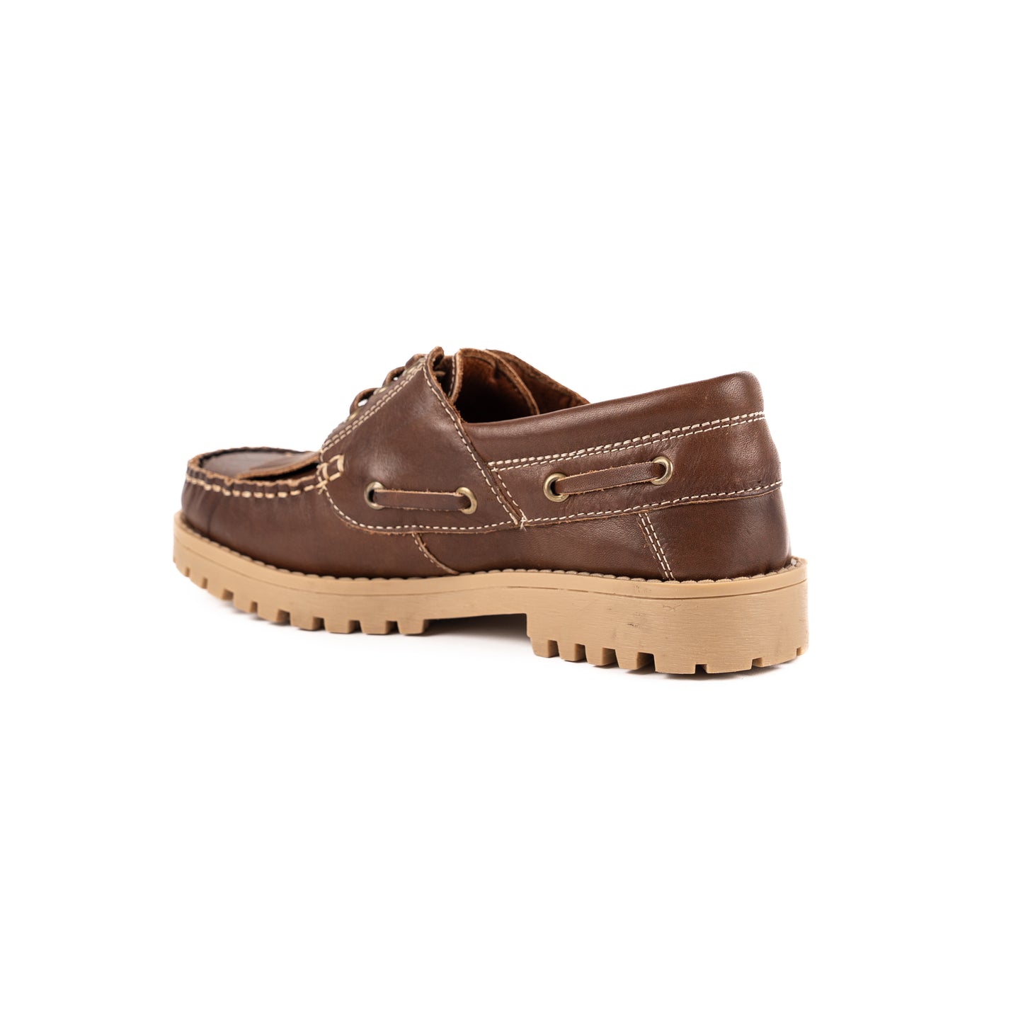 Olivia: Mocasín Kiko's Chocolate