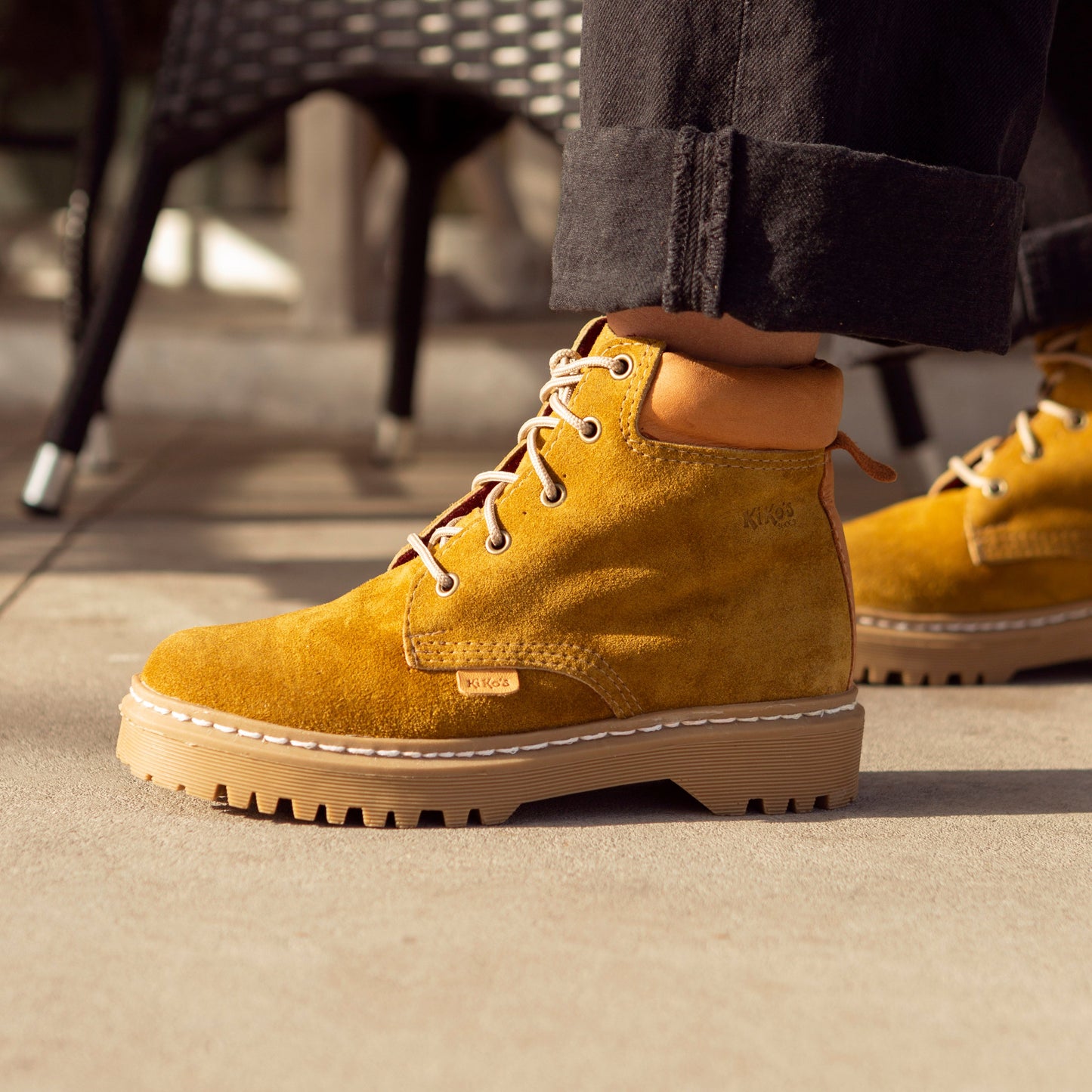 Classic: Bota Kiko's Nutria