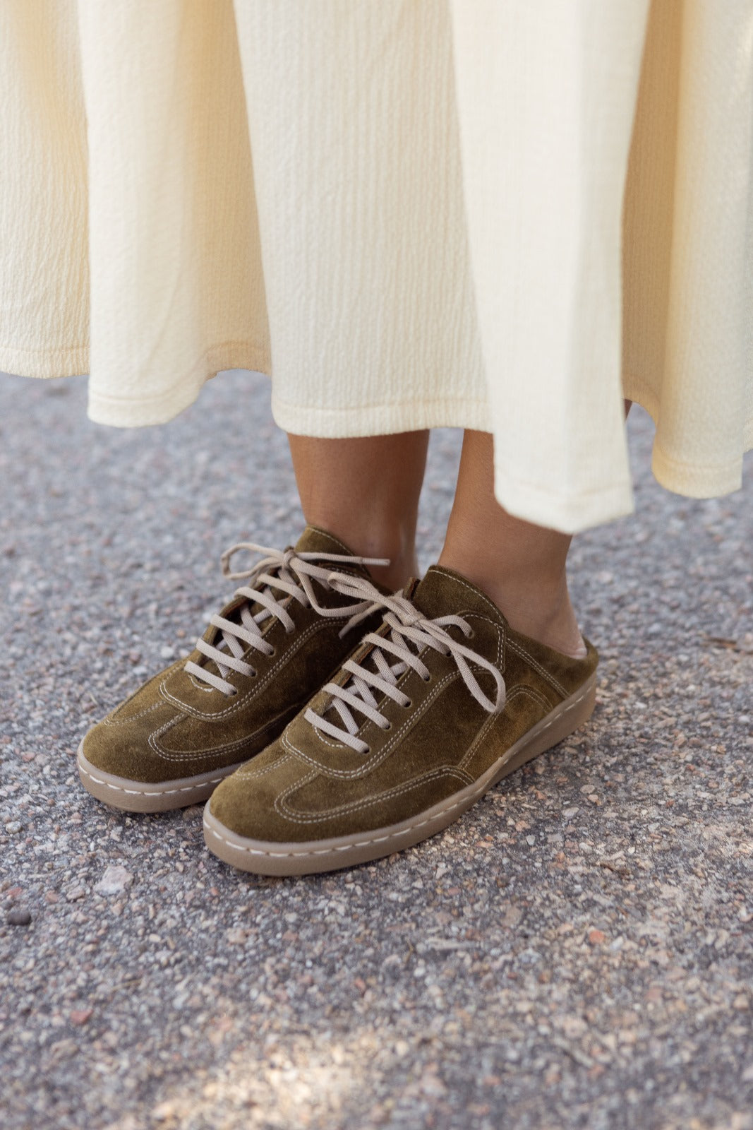 Sofi: Sneaker Sofi Verde