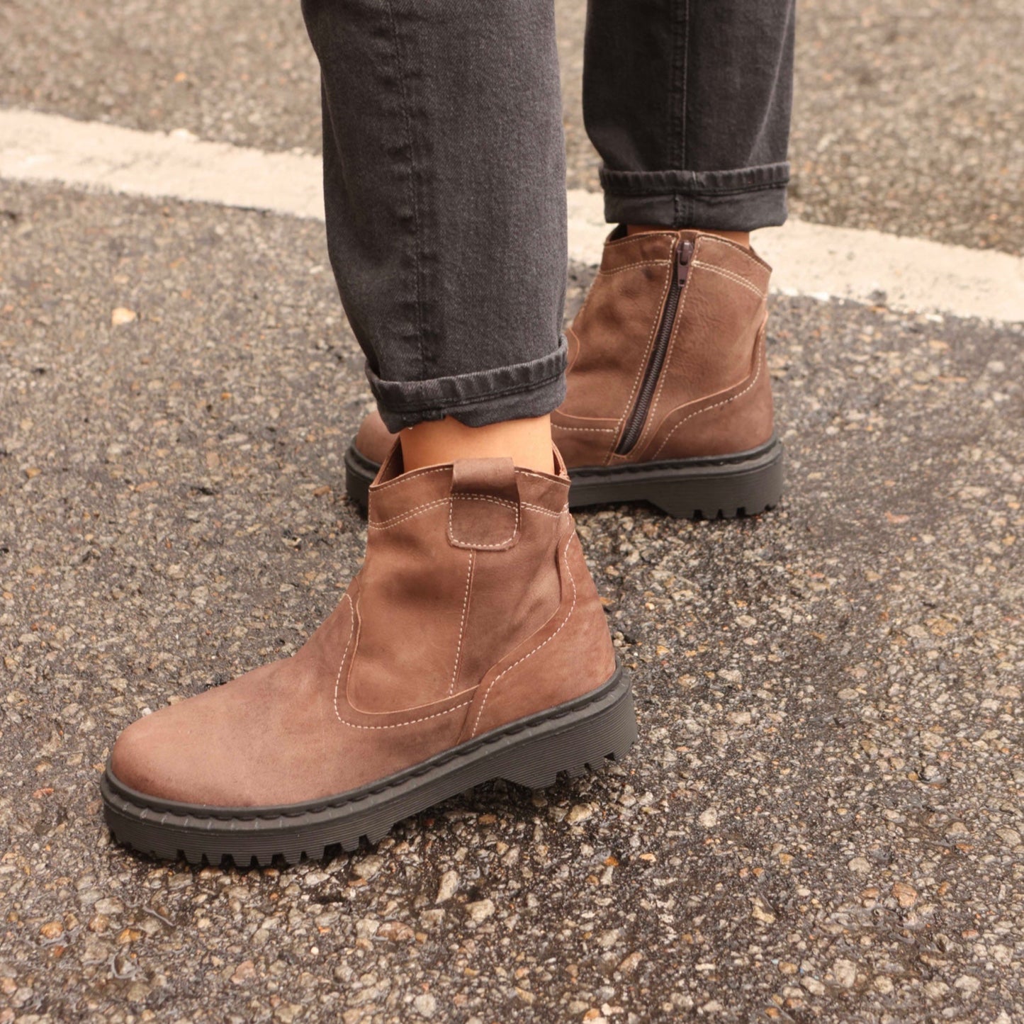 Oasis: Bota Kiko's chocolate