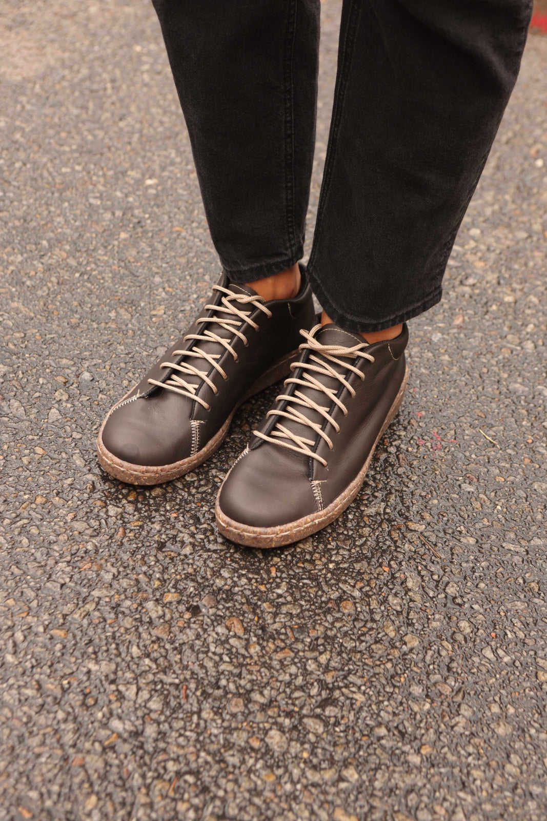 Waver: Sneaker Kiko's chocolate