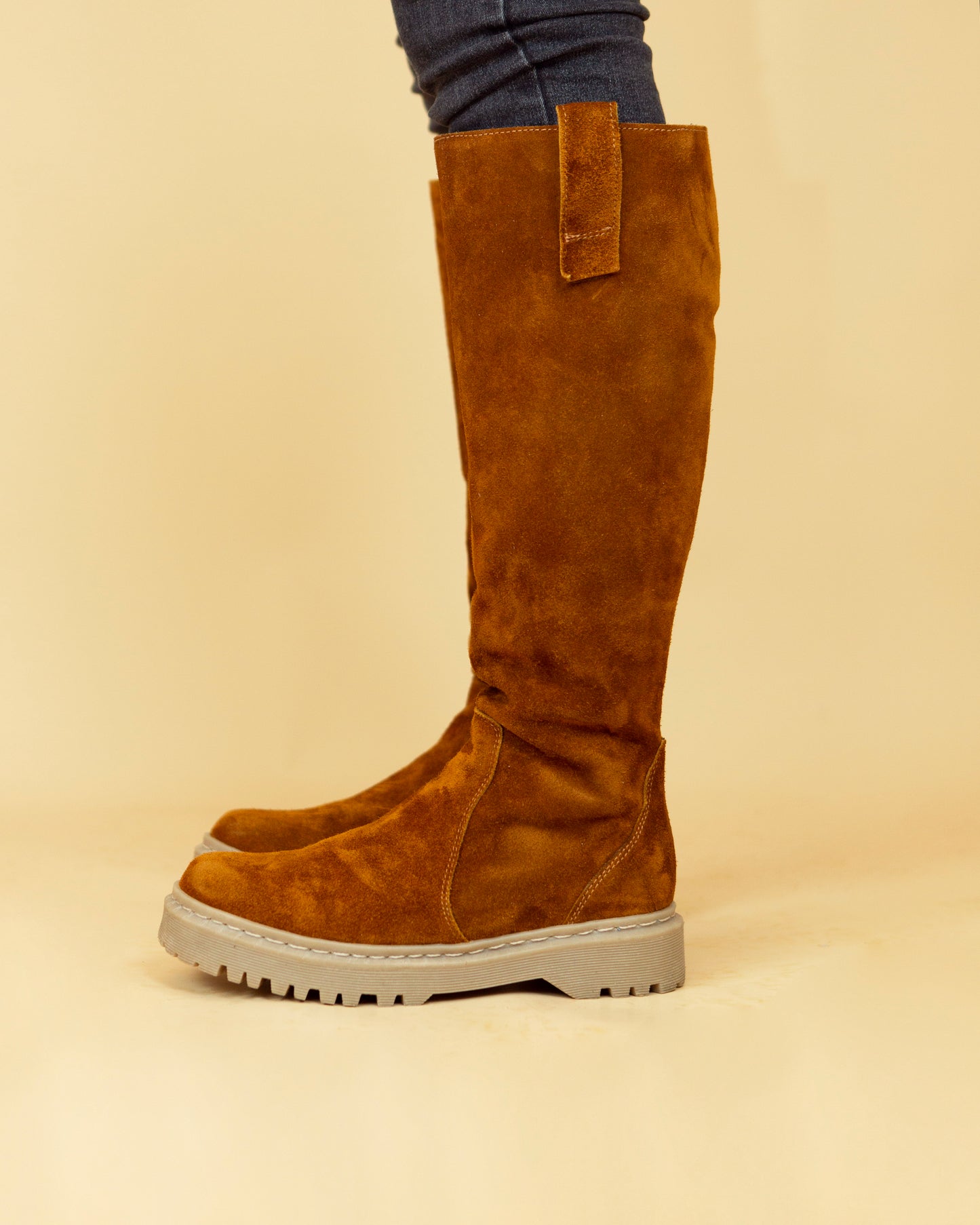 Berna: Bota Kiko's Óxido