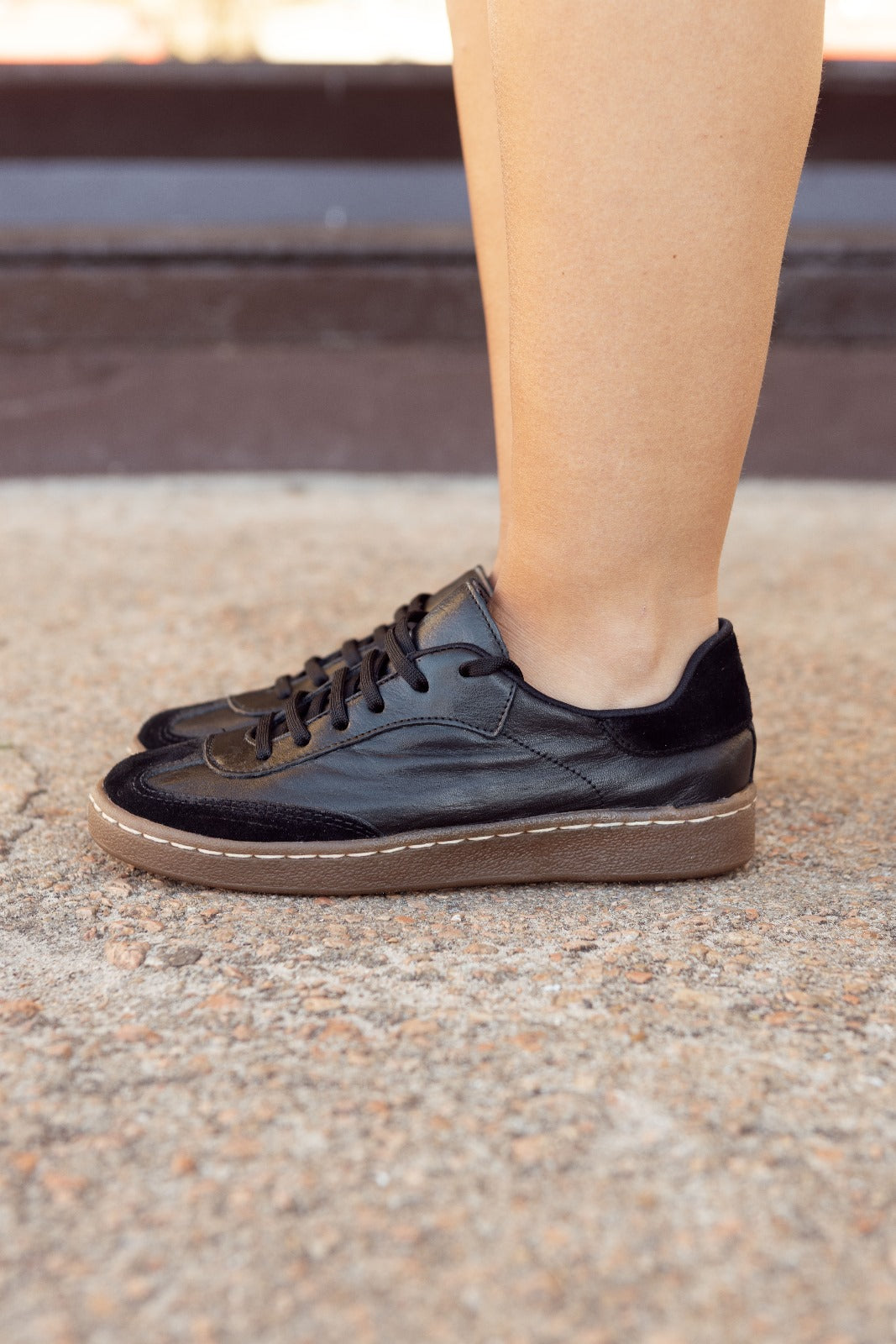 Viena: Sneaker Kiko's Negro