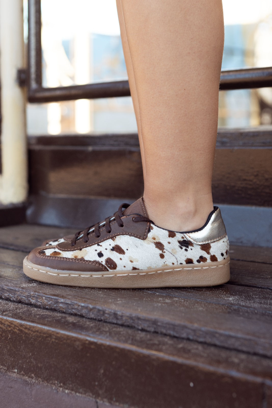 Viena: Sneaker Kiko's Pelo