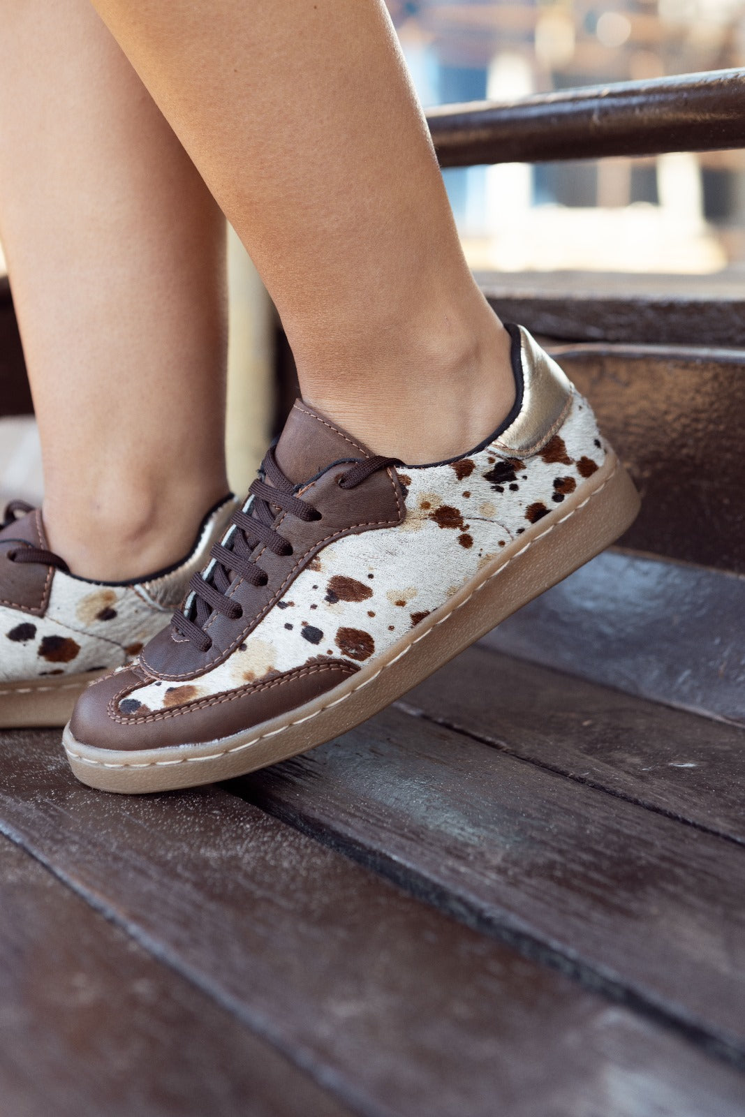 Viena: Sneaker Kiko's Pelo