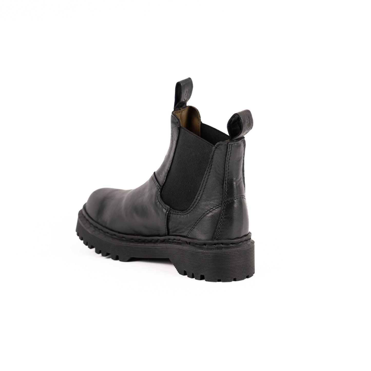 Jagger: Bota Kiko's Negro