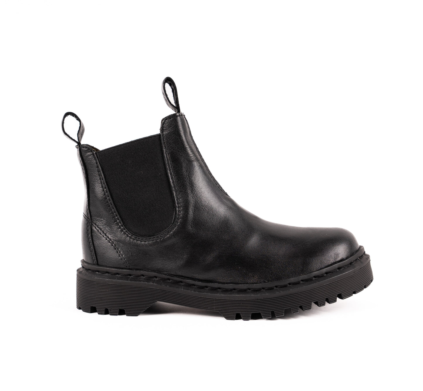 Jagger: Bota Kiko's Negro
