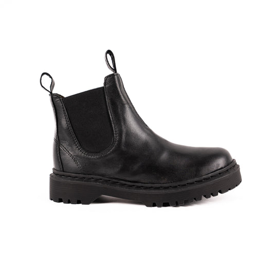 Jagger: Bota Kiko's Negro
