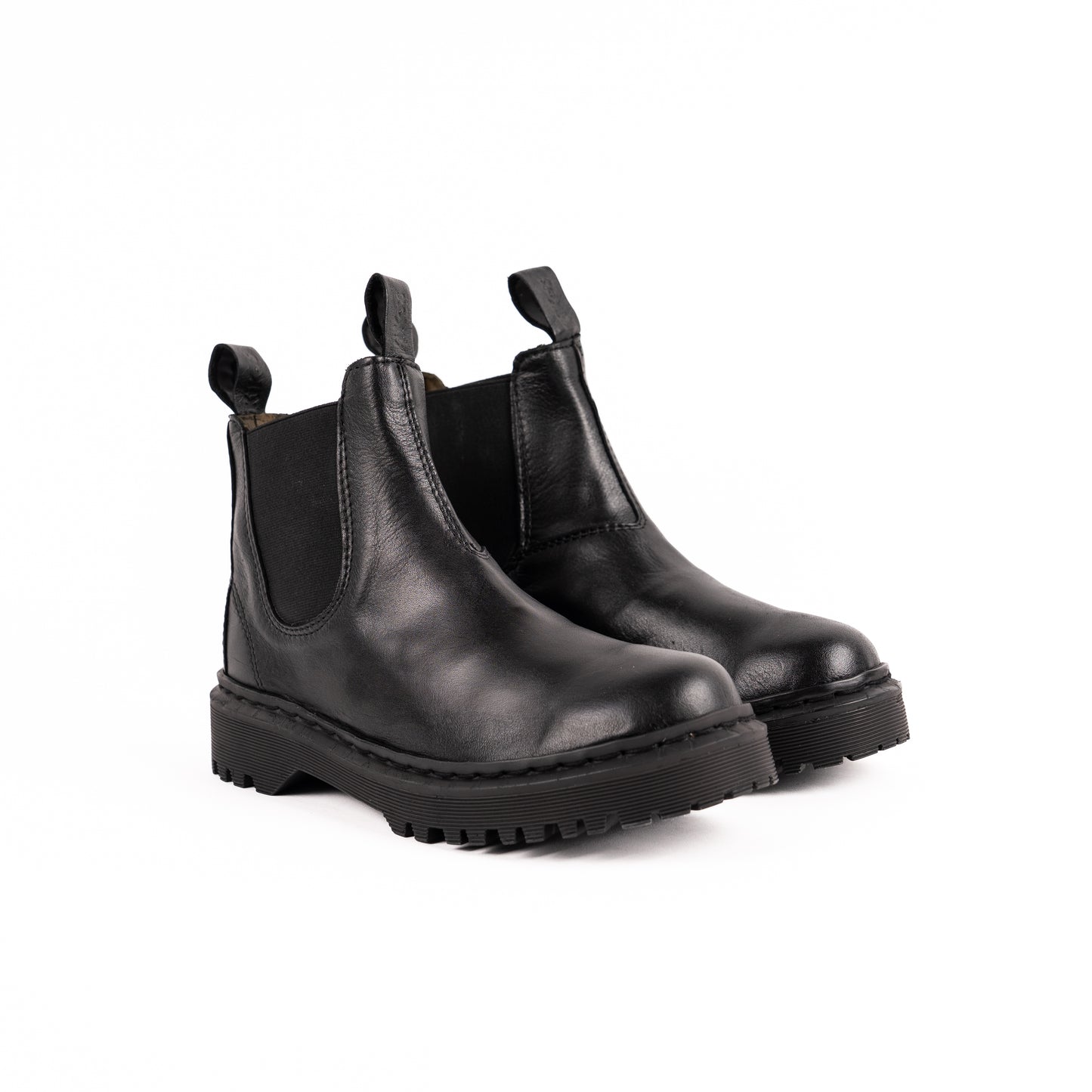 Jagger: Bota Kiko's Negro