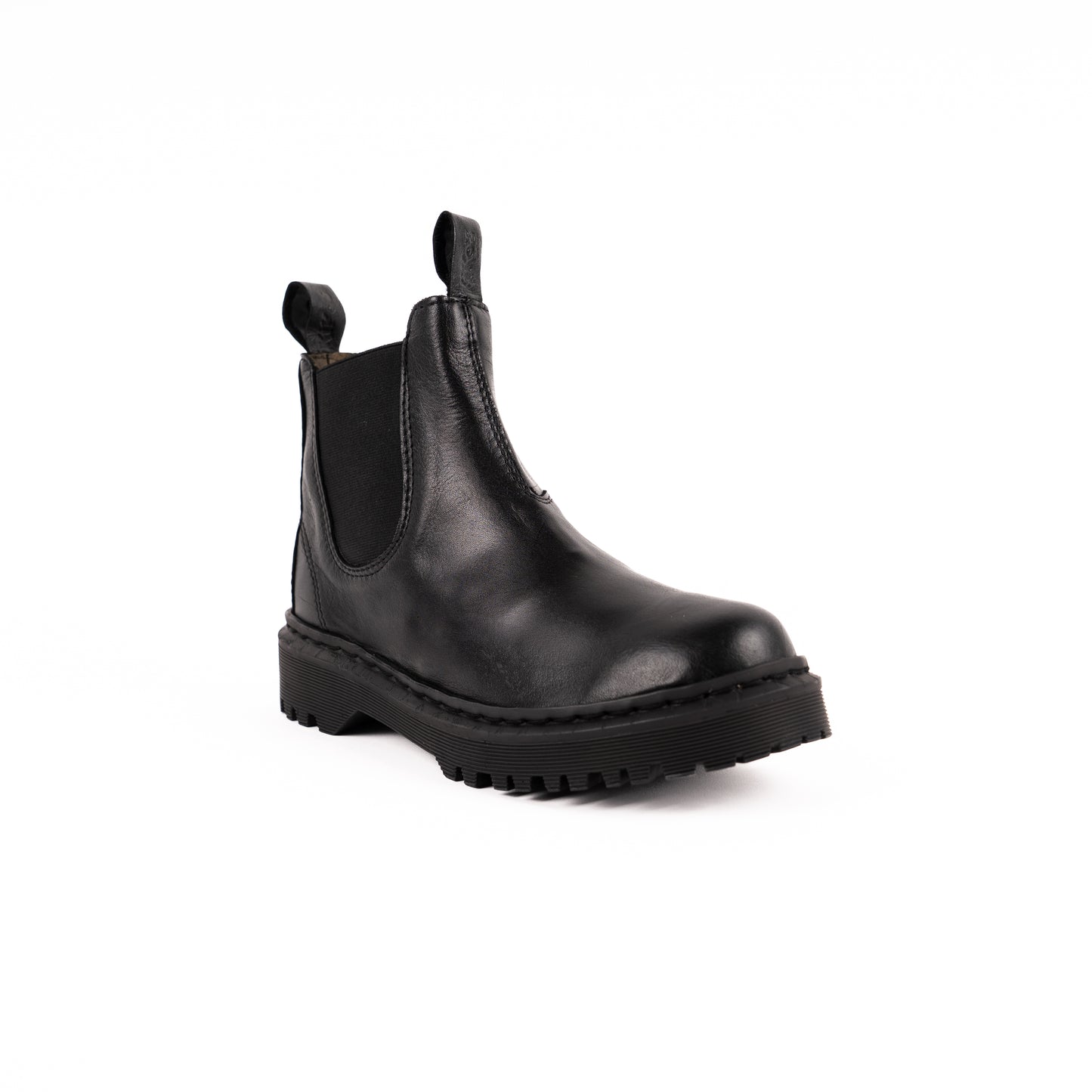 Jagger: Bota Kiko's Negro