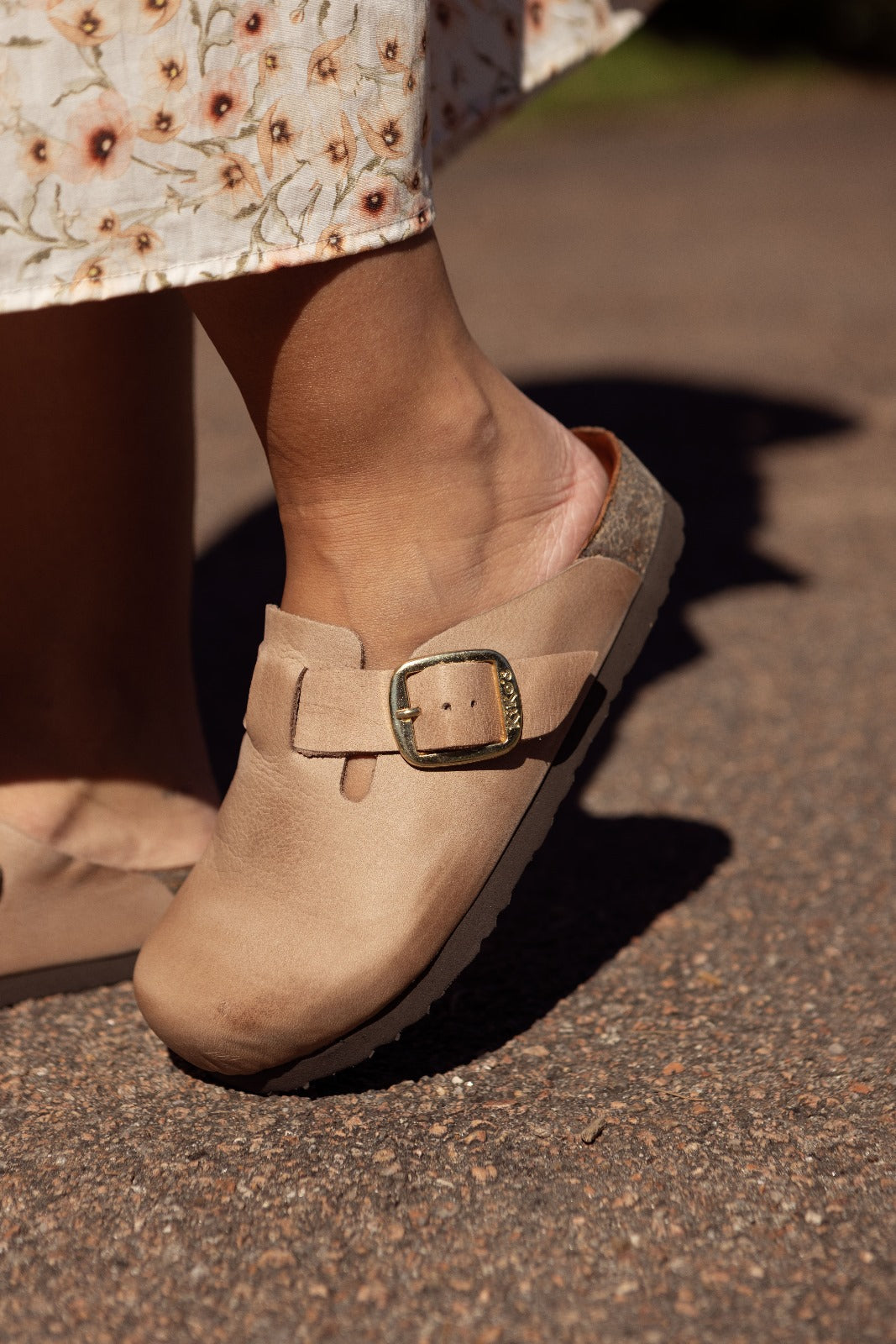 Aspen: Zueco Kiko's Taupe