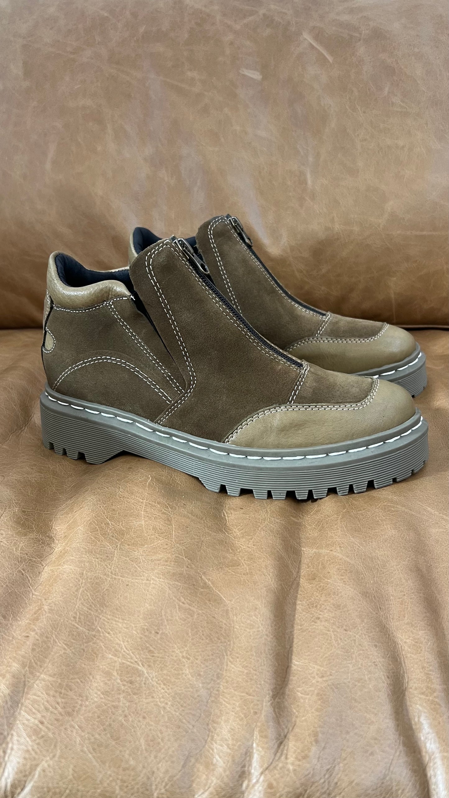 Tracker: Bota Kiko's Verde