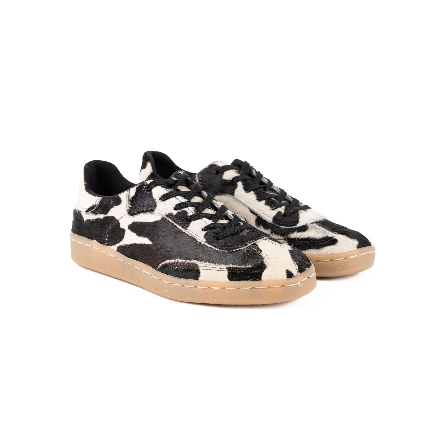 Viena: Sneaker Kiko's Pelo Vaca