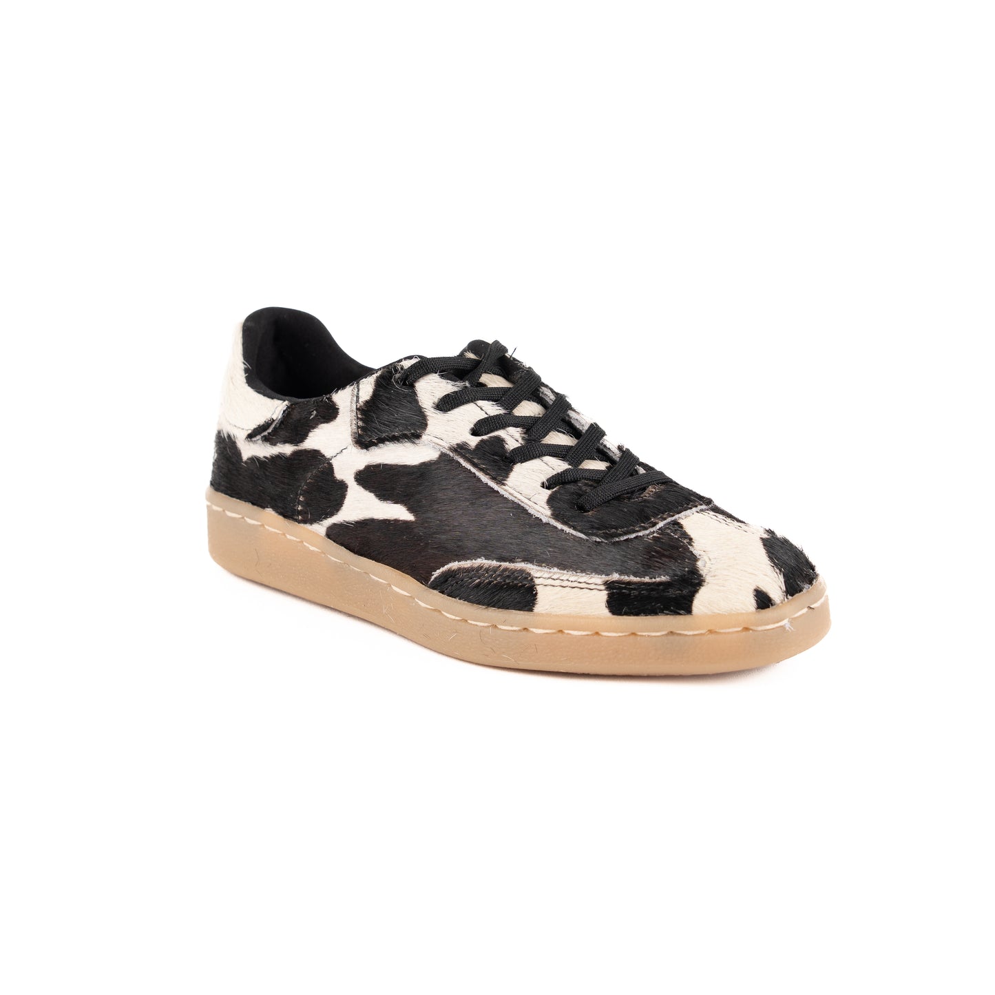 Viena: Sneaker Kiko's Pelo Vaca