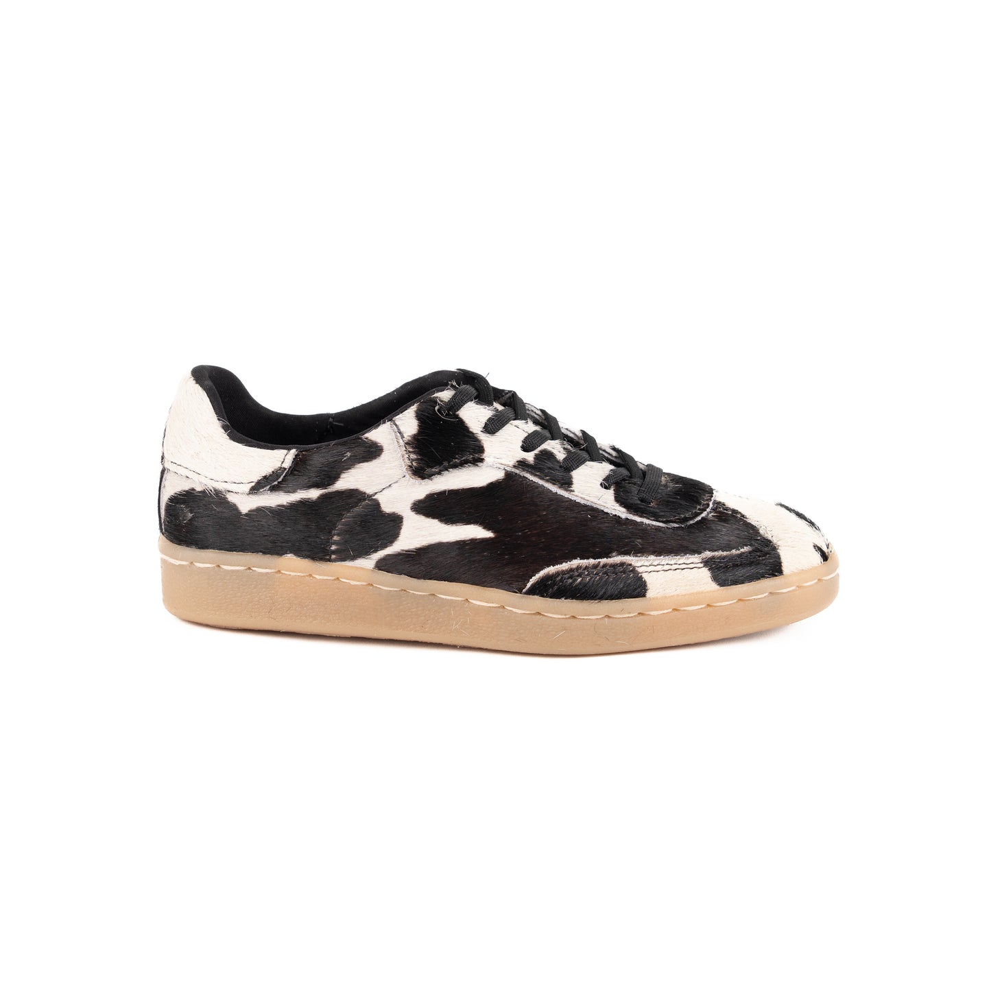 Viena: Sneaker Kiko's Pelo Vaca