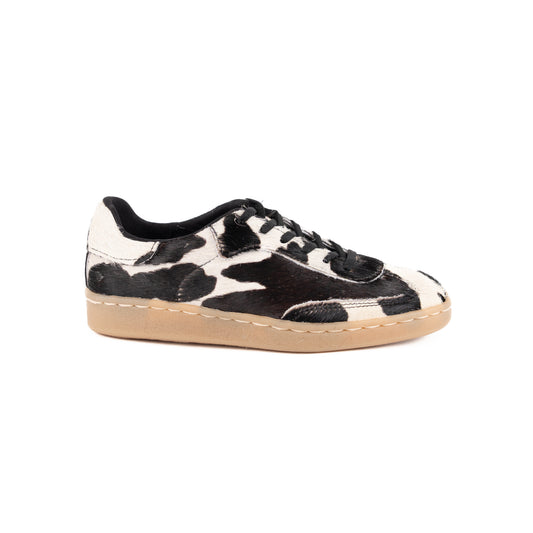 Viena: Sneaker Kiko's Pelo Vaca