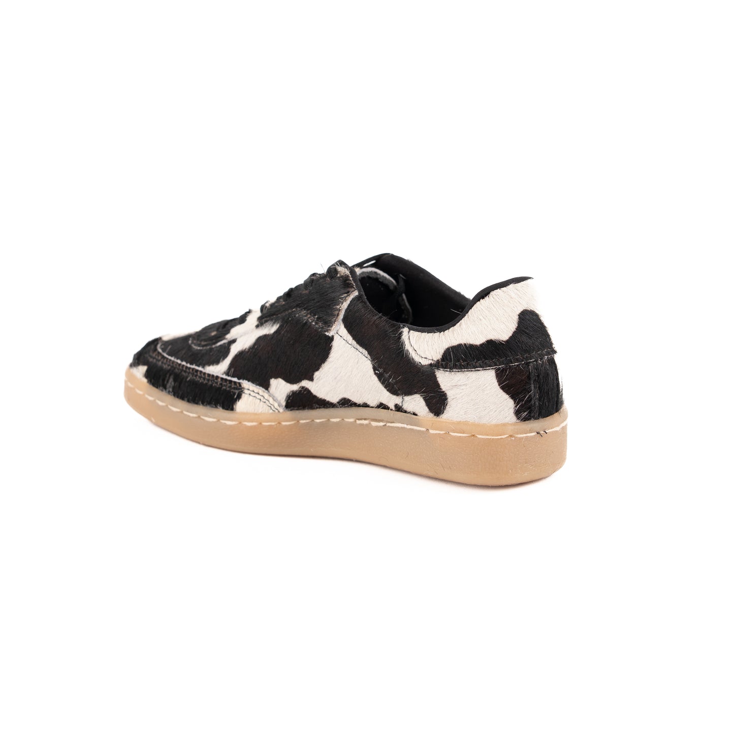 Viena: Sneaker Kiko's Pelo Vaca