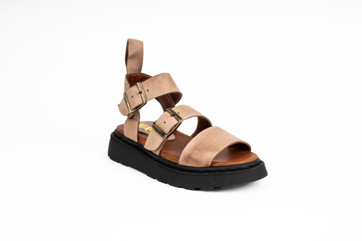 Dianna: Sandalia Kiko's Taupe