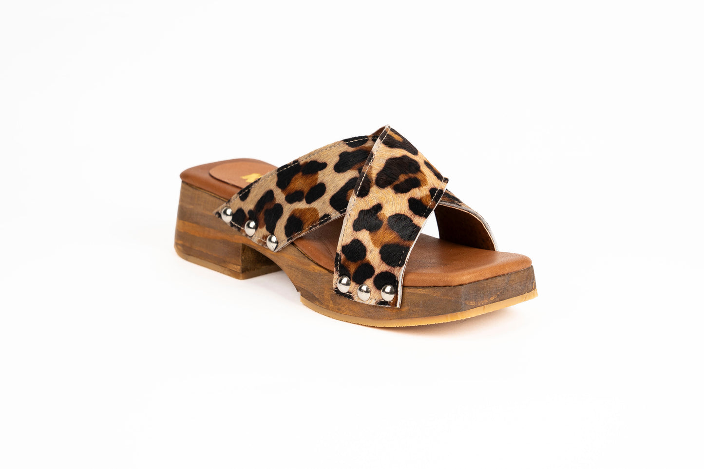 Niza: sandalia Kiko's Animal Print