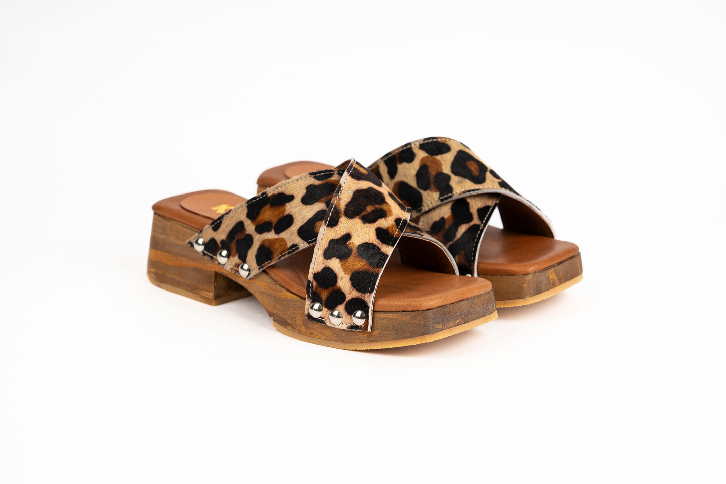Niza: sandalia Kiko's Animal Print