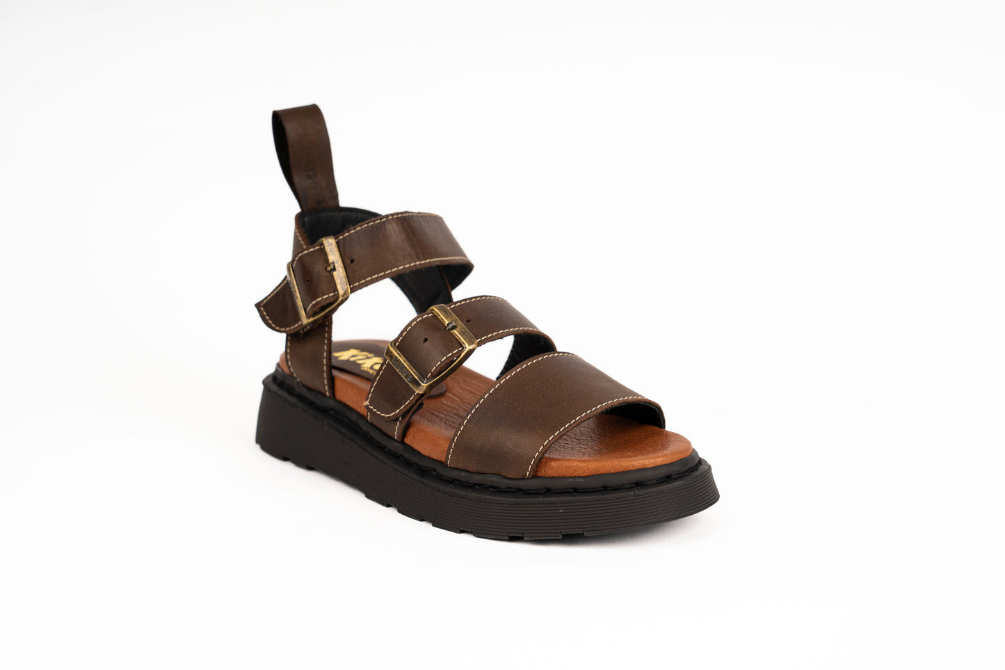 Dianna: Sandalia Kiko's Chocolate