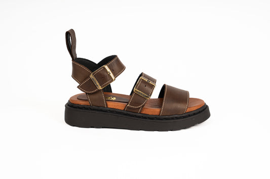 Dianna: Sandalia Kiko's Chocolate