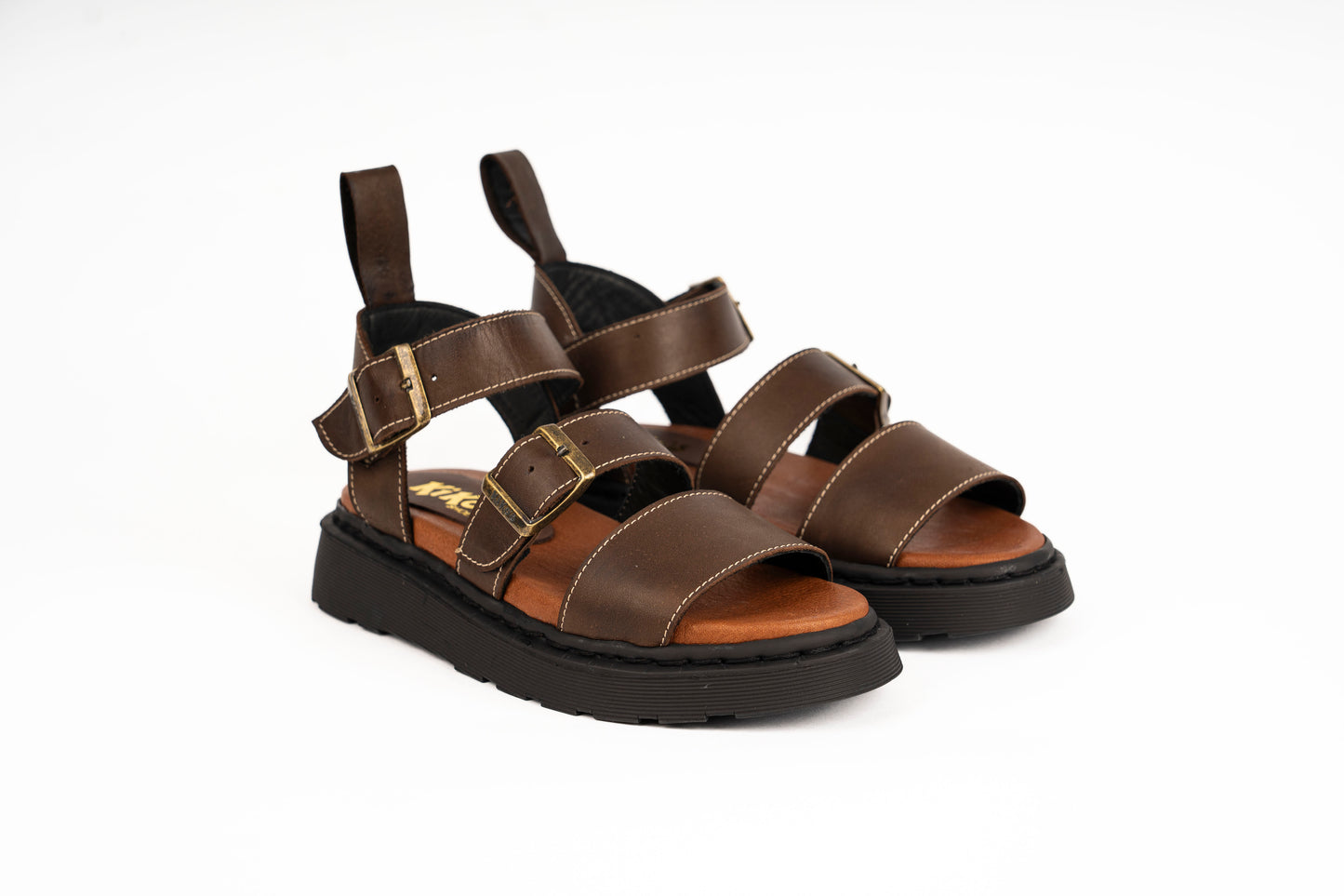 Dianna: Sandalia Kiko's Chocolate