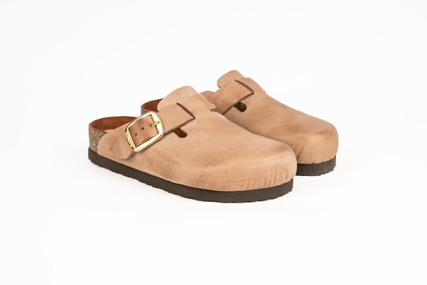 Aspen: Zueco Kiko's Taupe