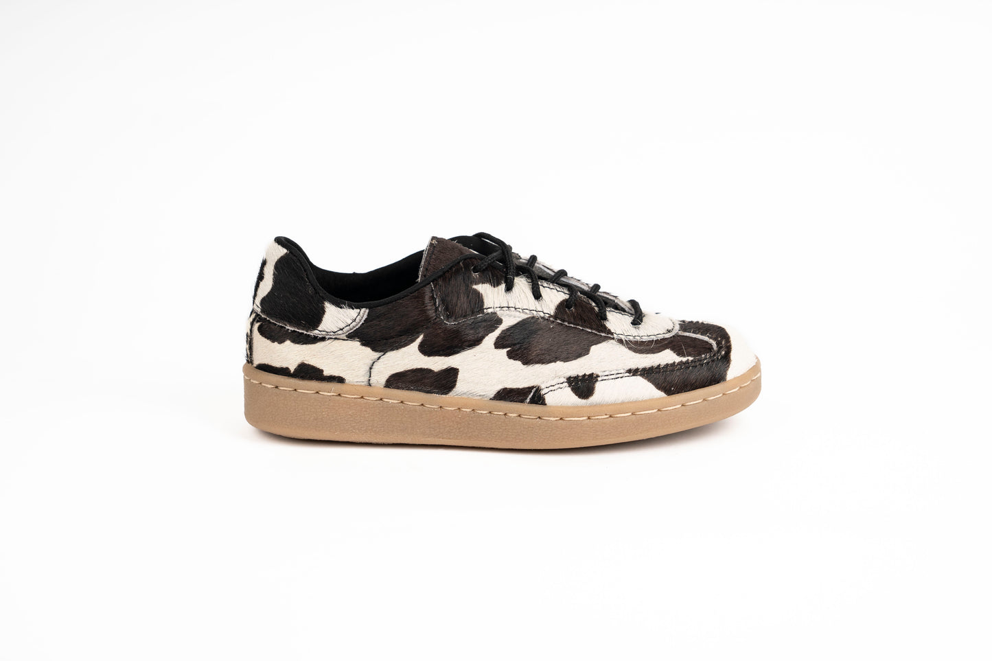 Viena: Sneaker Kiko's Pelo Vaca