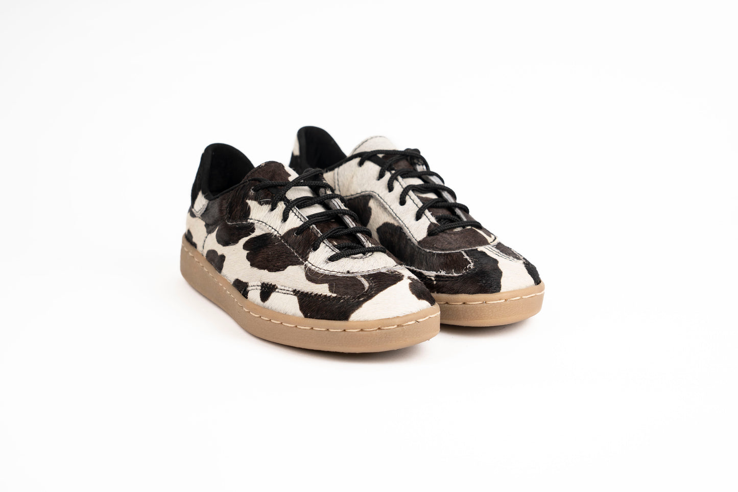 Viena: Sneaker Kiko's Pelo Vaca