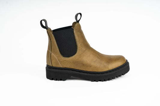 Jagger: Bota Kiko's Verde