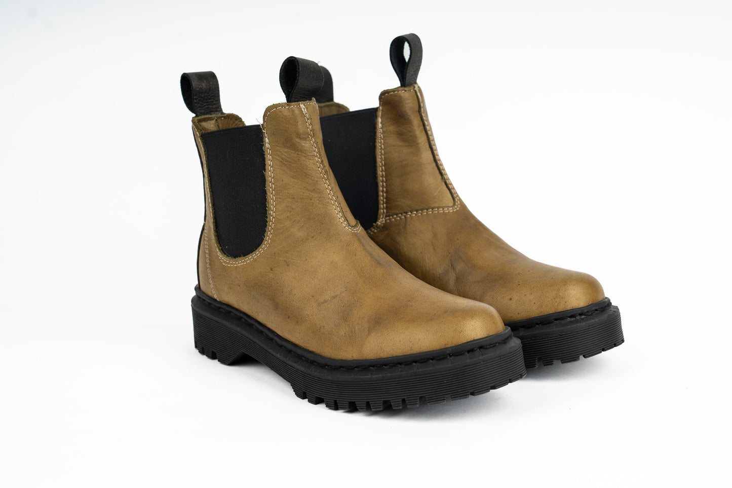 Jagger: Bota Kiko's Verde