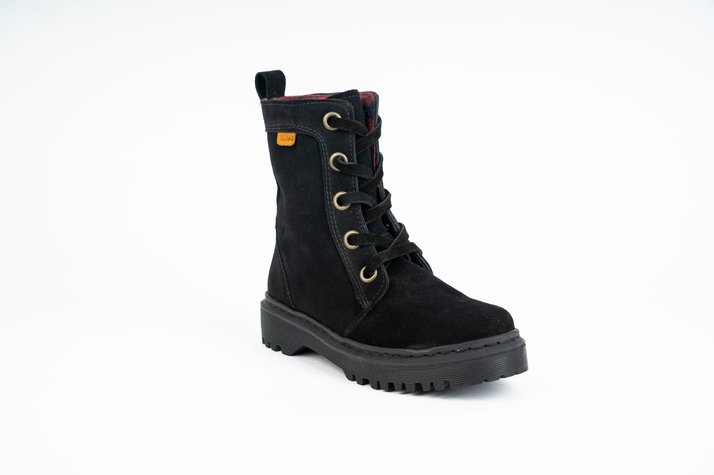 Original High: Bota Kiko's Negro