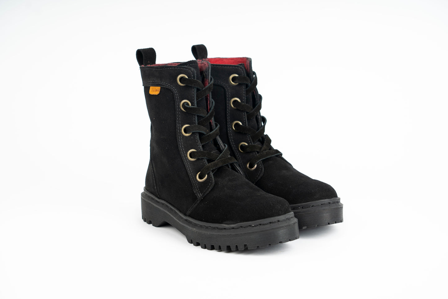 Original High: Bota Kiko's Negro