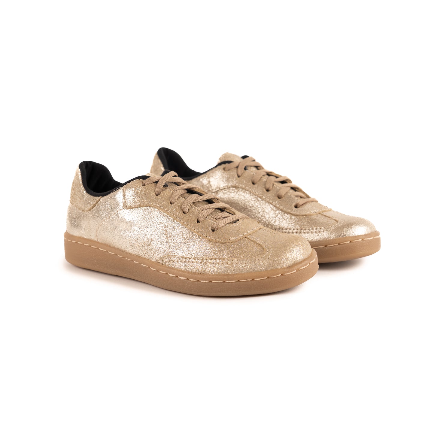 Viena: Sneaker Kiko's Oro