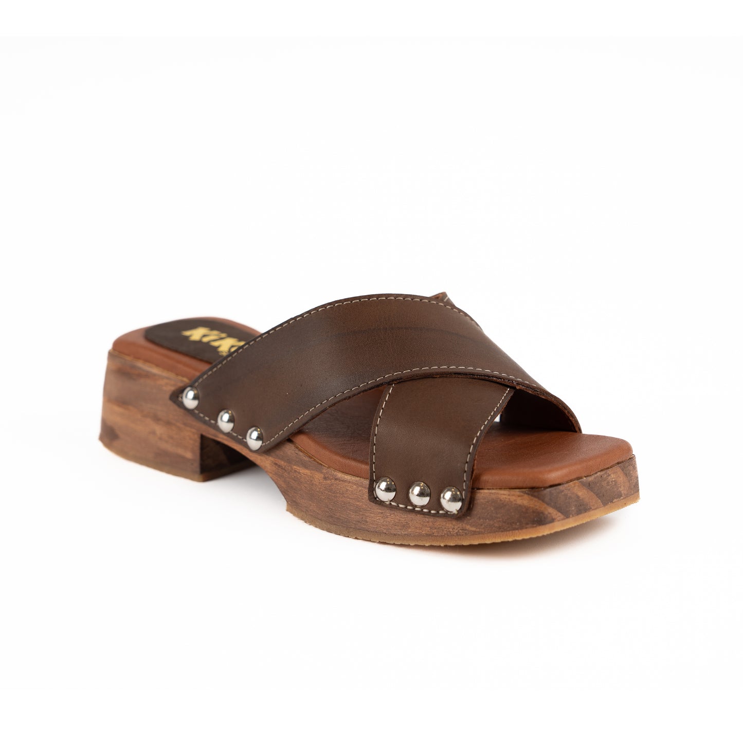 Niza: sandalia Kiko's Chocolate