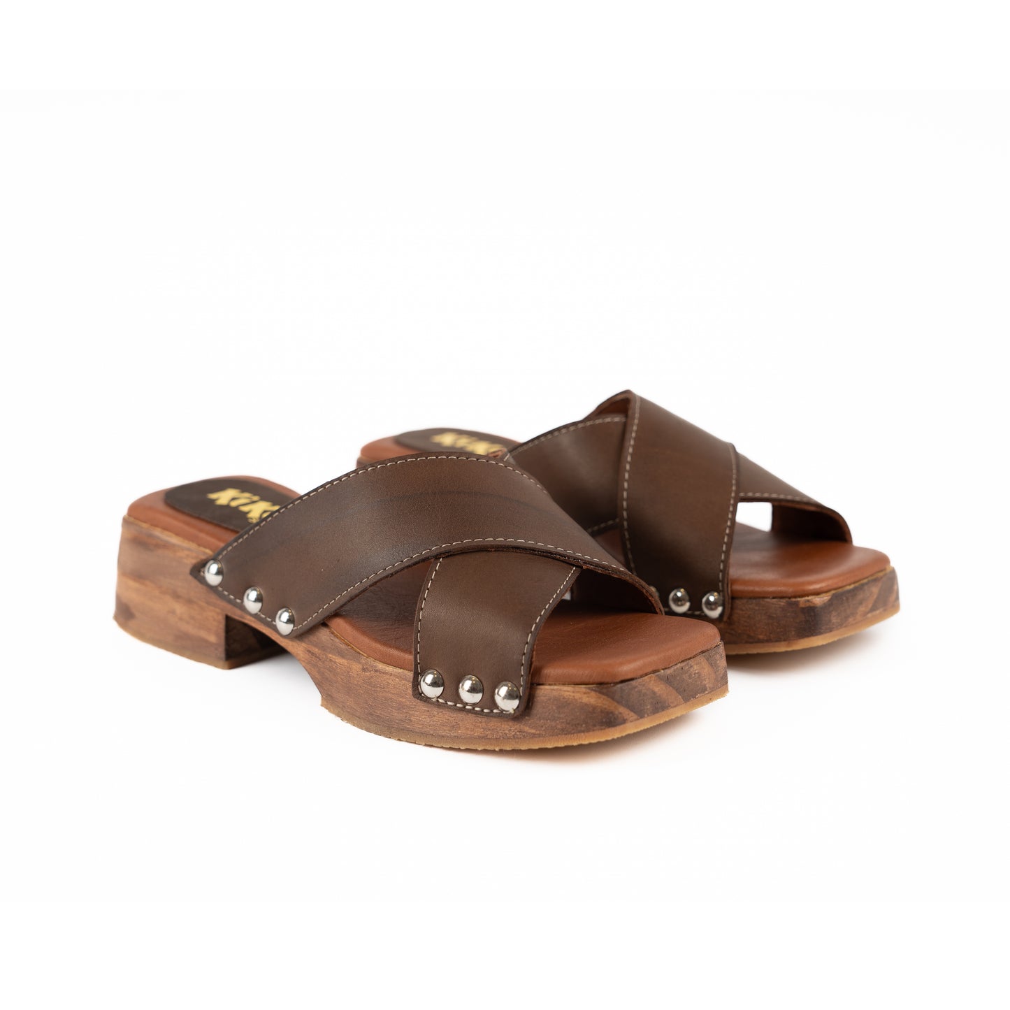 Niza: sandalia Kiko's Chocolate