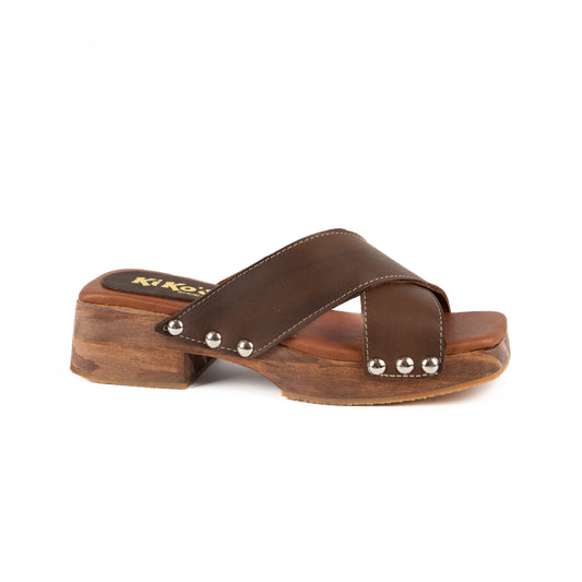 Niza: sandalia Kiko's Chocolate