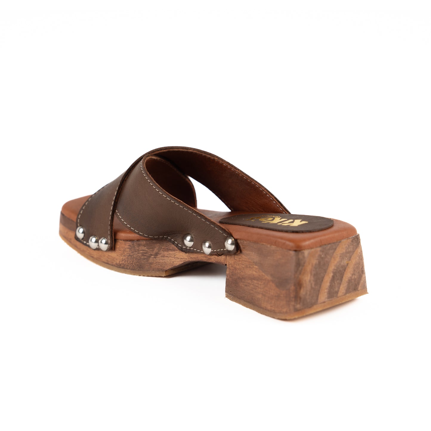 Niza: sandalia Kiko's Chocolate