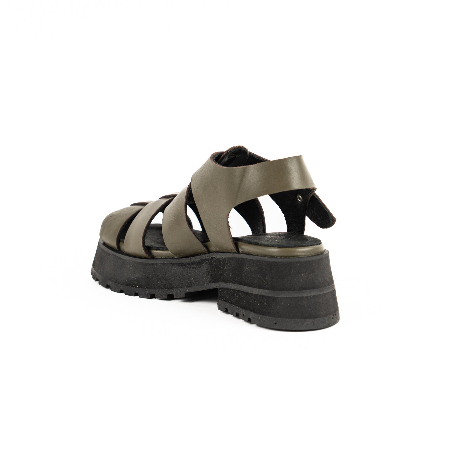 Lara: Sandalia Kiko's Verde