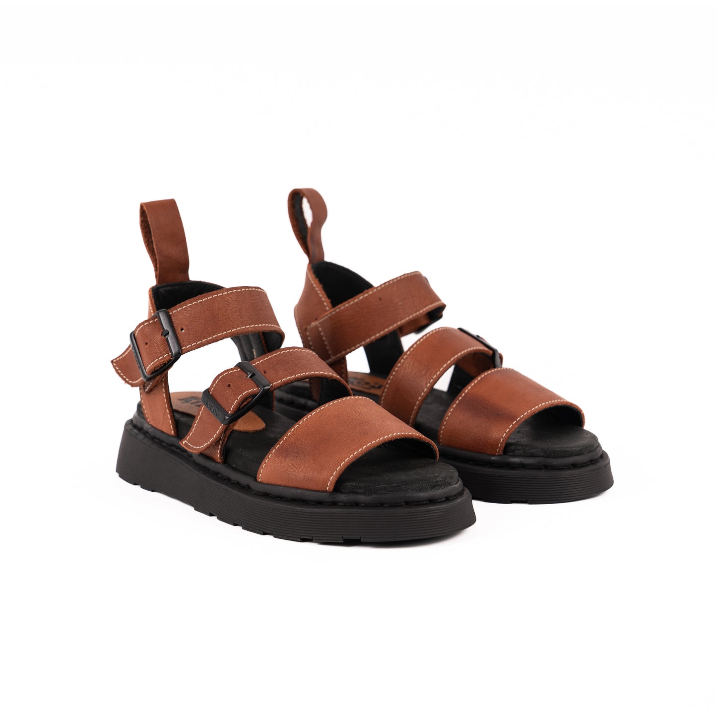 Dianna: Sandalia Kiko's Terracota