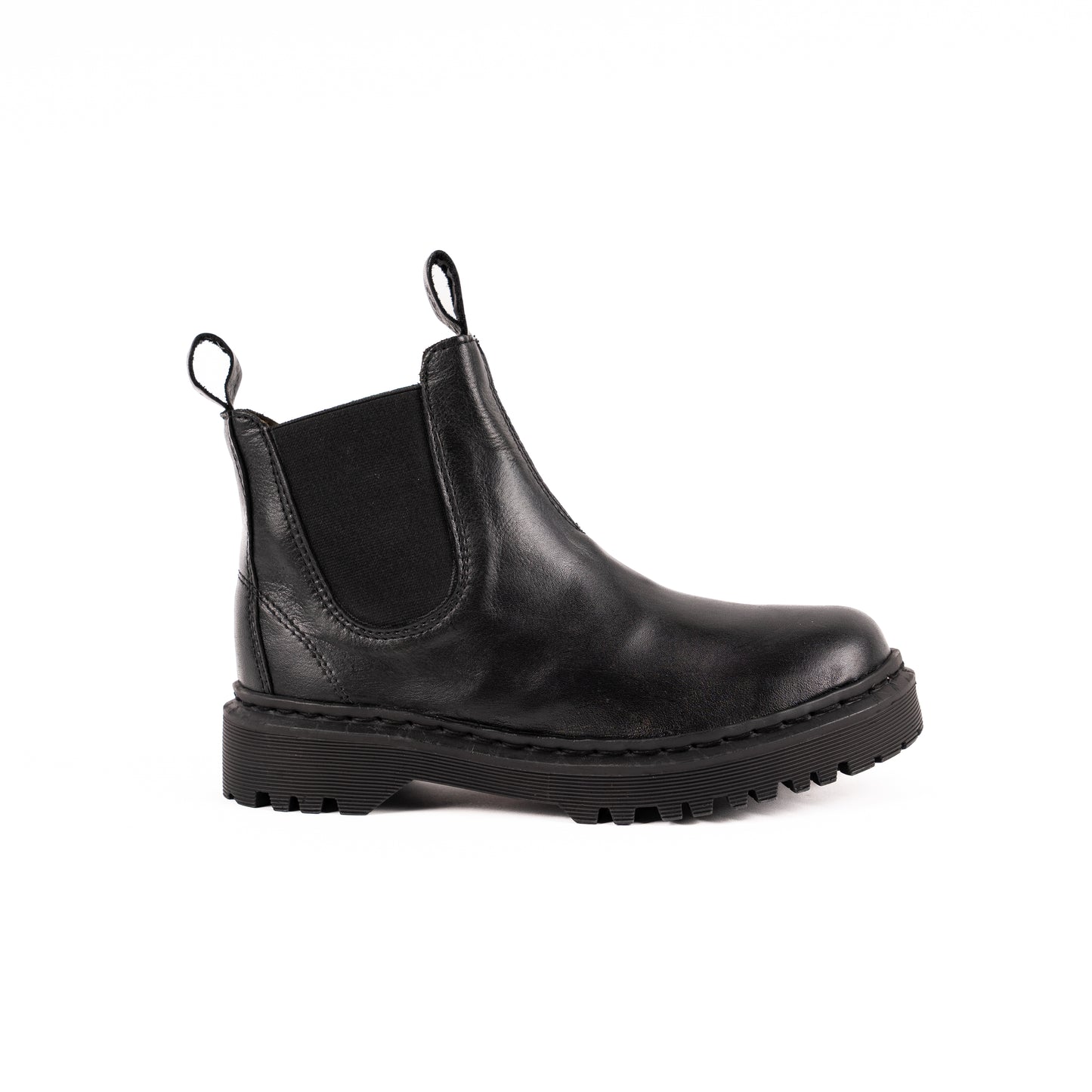 Jagger: Bota Kiko's Negro