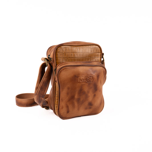 Vitto: Bandolera Kiko's Terracota