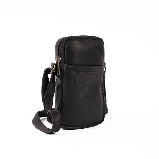 Clemen: Bolso para celular Kiko's Negro