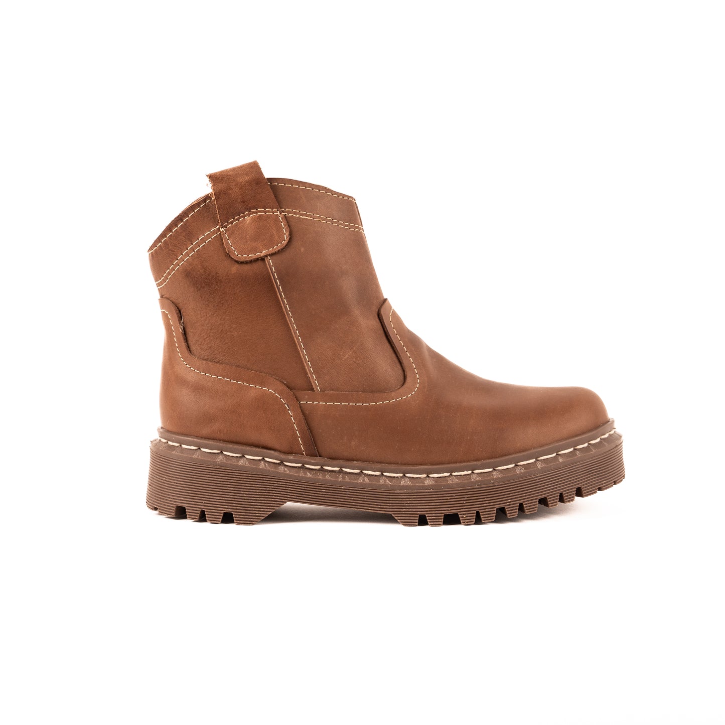 Oasis: Bota Kiko's chocolate Suela Marron