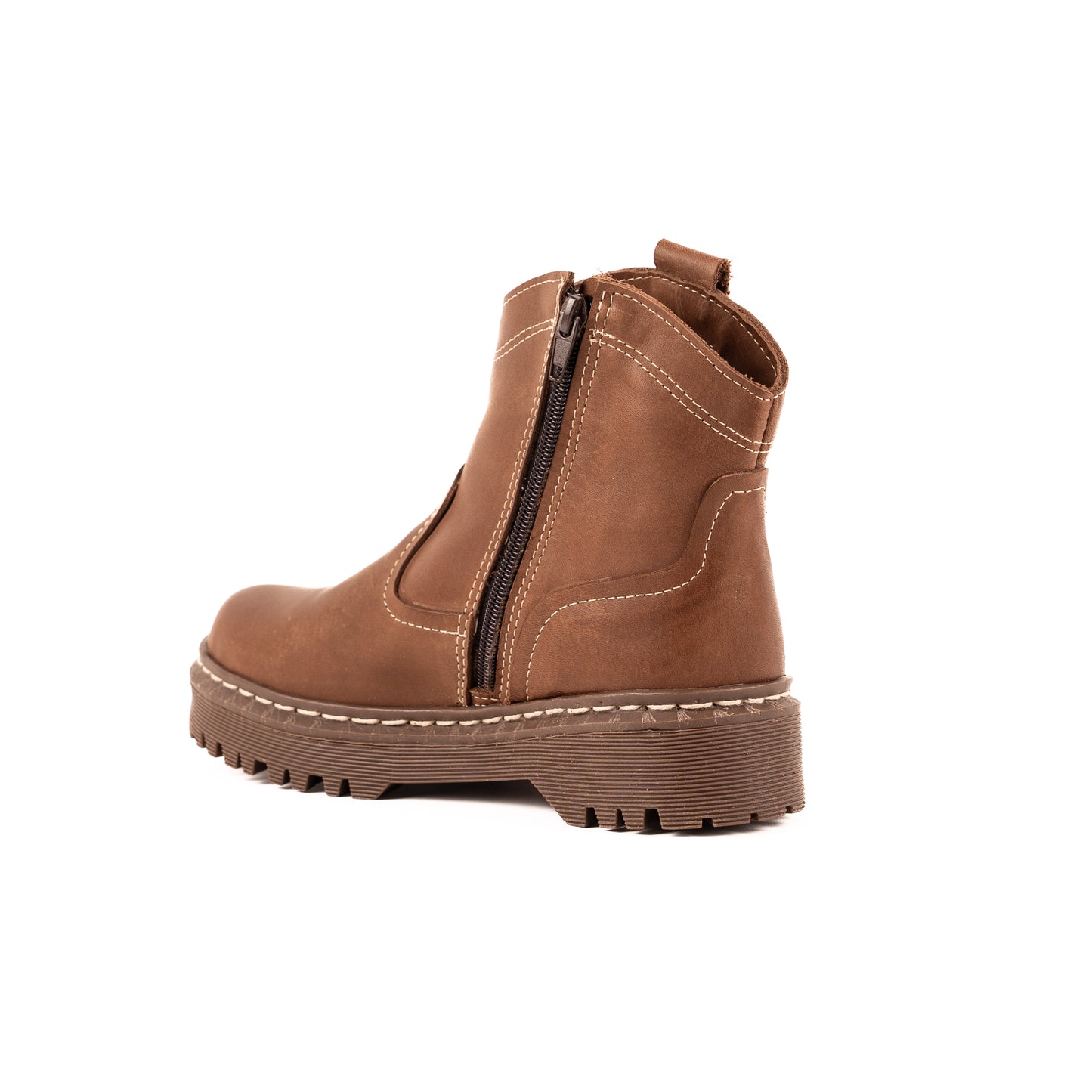 Oasis: Bota Kiko's chocolate Suela Marron